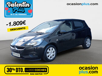 Imagen de OPEL Corsa 1.4 GLP Selective 120 Aniversario 90