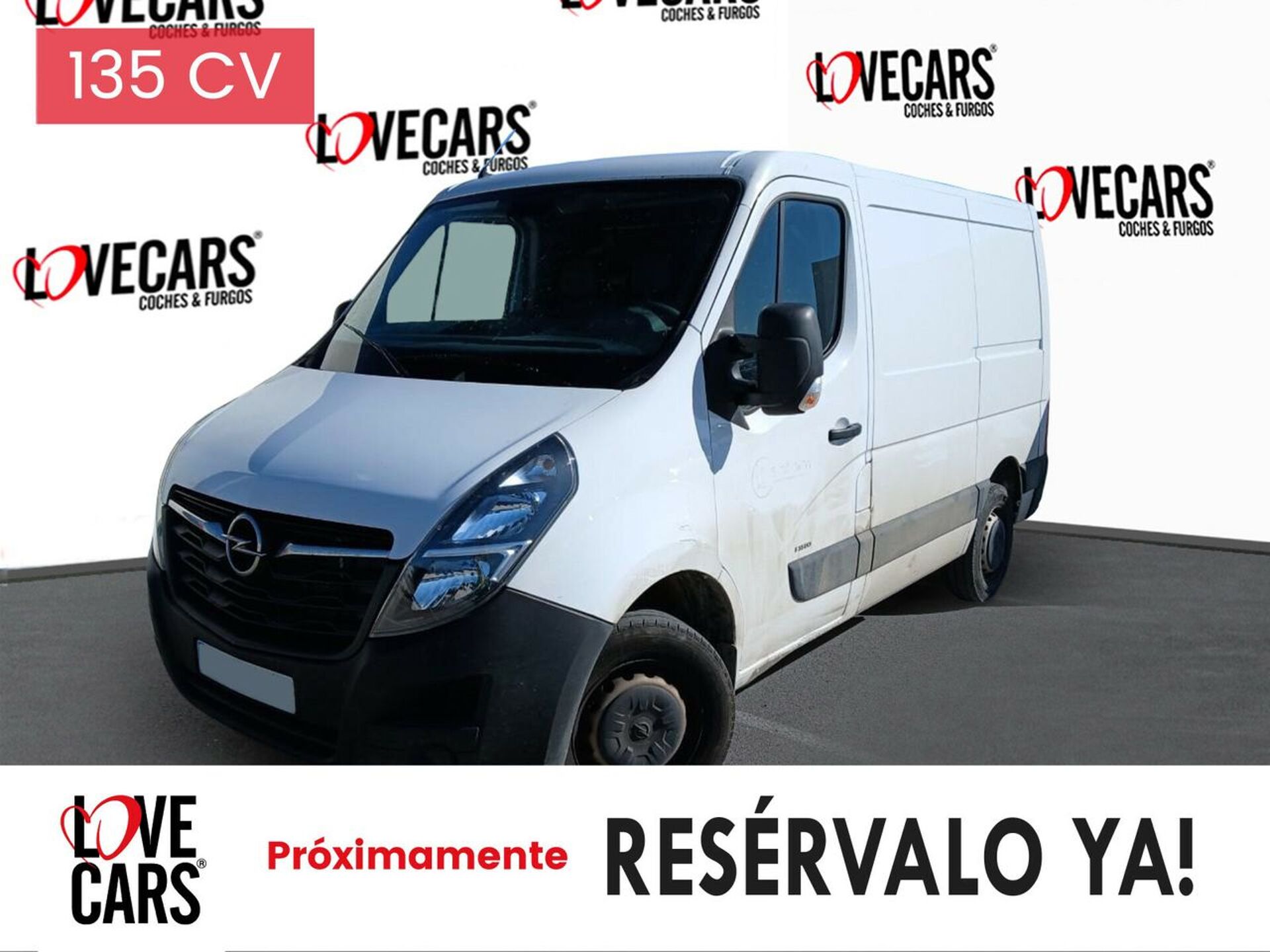 Imagen de OPEL Movano