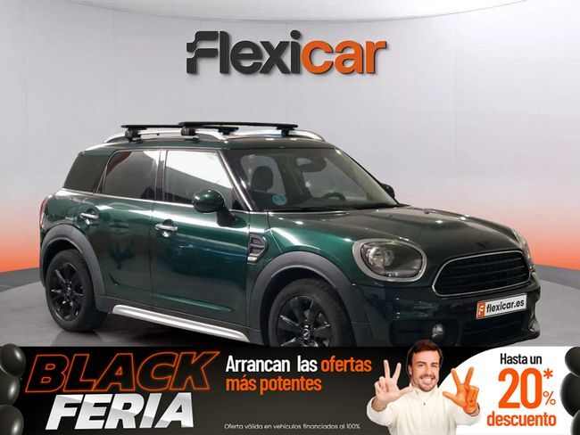 MINI Mini Countryman (One D) en Córdoba