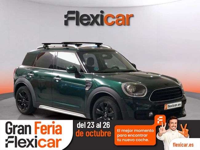 MINI Mini Countryman (One D) en Córdoba