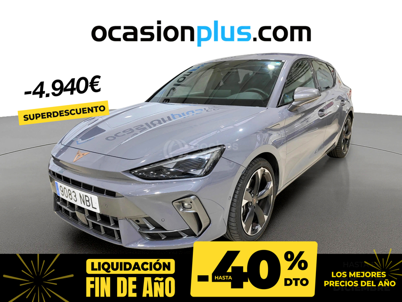 Foto del CUPRA León 1.4 TSI e-Hybrid DSG 204