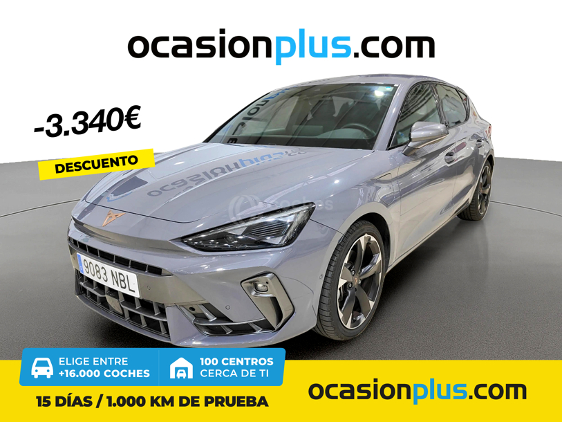 Foto del CUPRA León 1.4 TSI e-Hybrid DSG 204