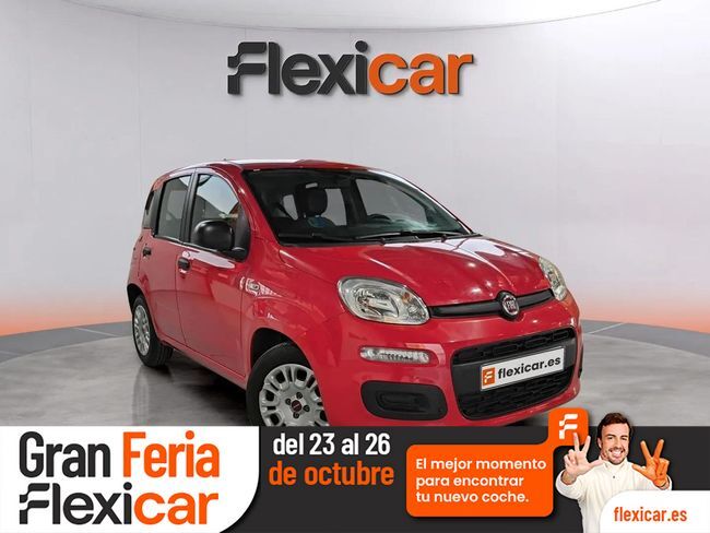 FIAT Panda (Panda Hybrid 1.0 Gse 51kw (70CV)) en Barcelona