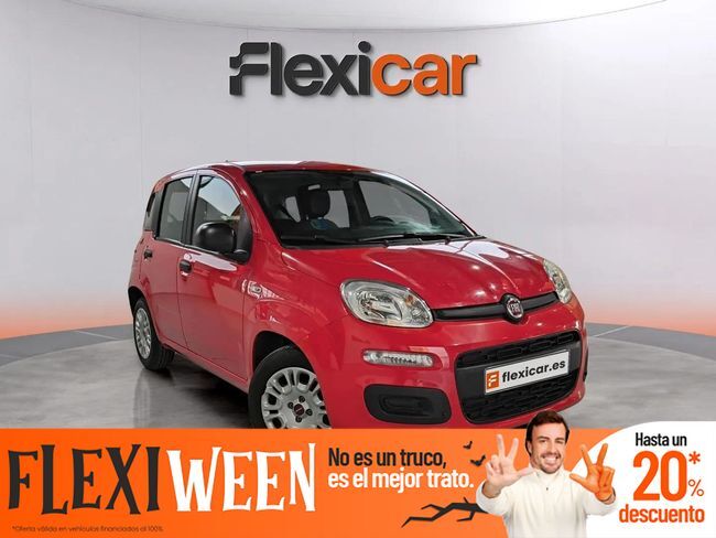 FIAT Panda (Panda Hybrid 1.0 Gse 51kw (70CV)) en Barcelona