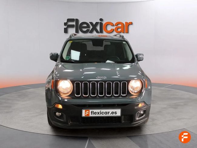 Foto del JEEP Renegade 1.6Mjt Limited 4x2 88kW