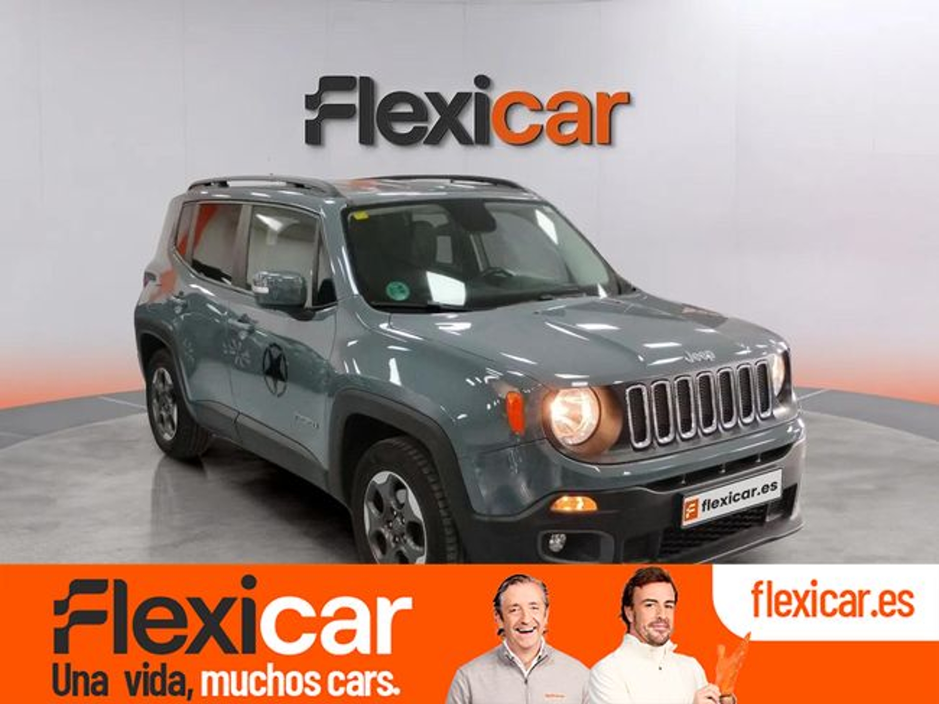 Imagen de JEEP Renegade