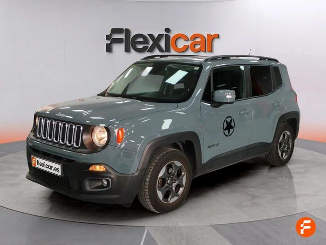 Foto del JEEP Renegade 1.6Mjt Limited 4x2 88kW