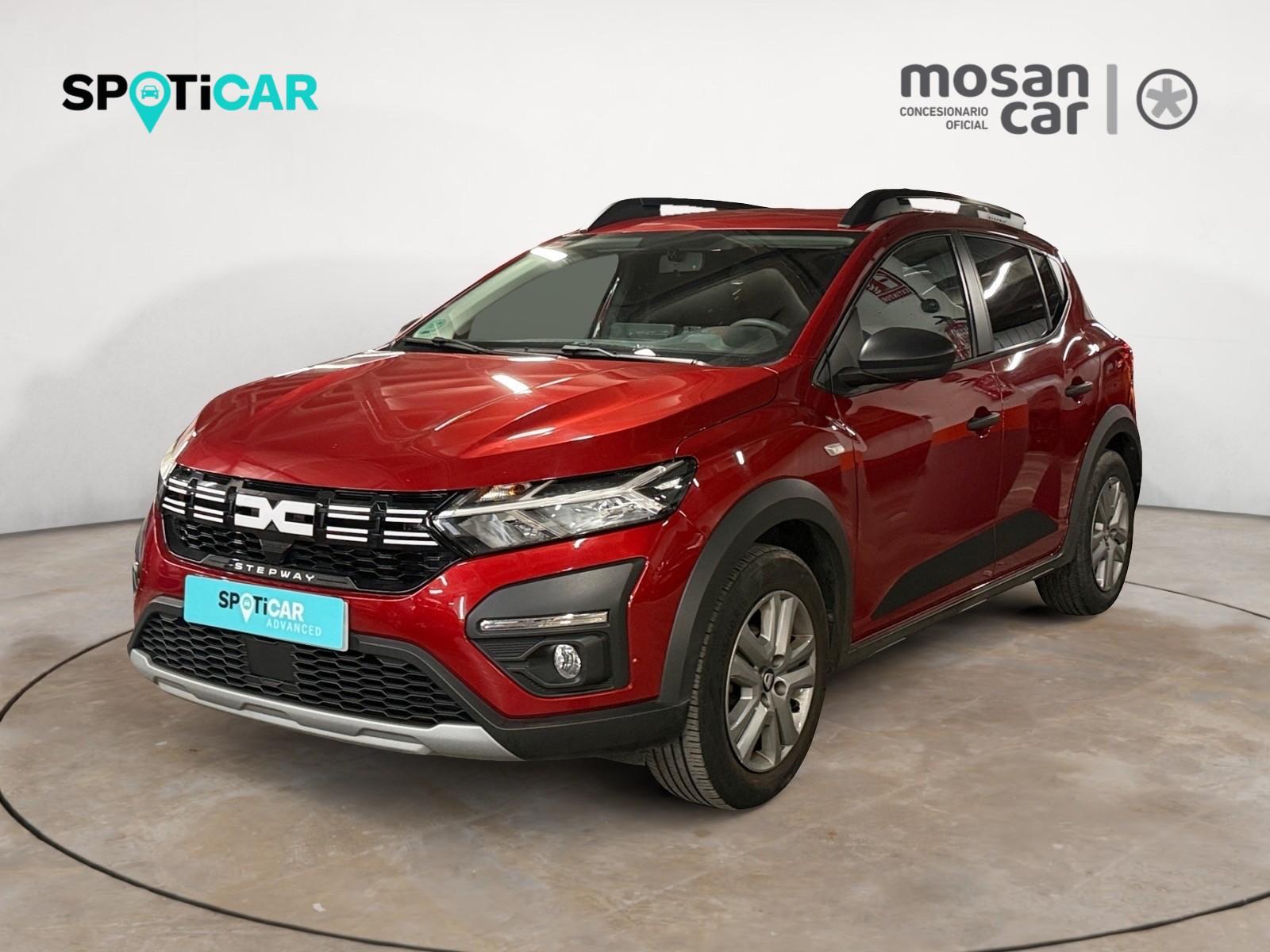 Foto del DACIA Sandero Stepway TCe Comfort 67kW