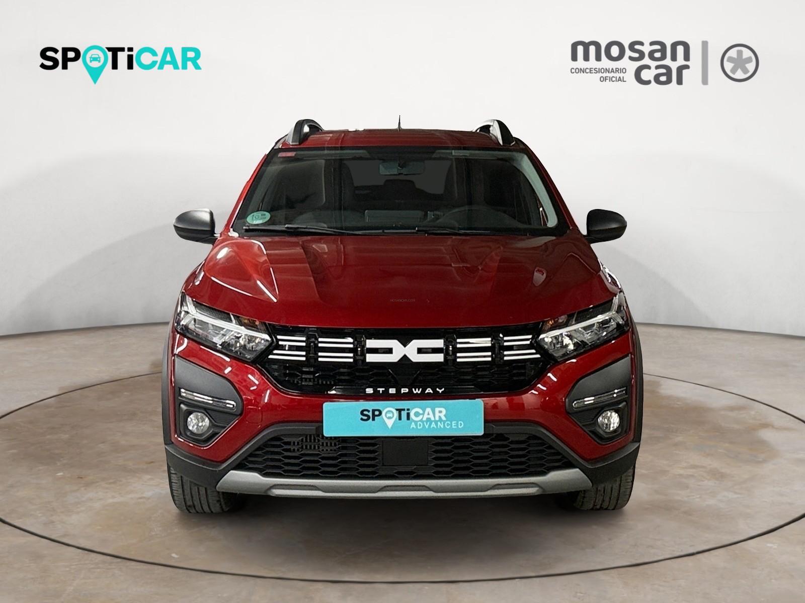 Foto del DACIA Sandero Stepway TCe Comfort 67kW