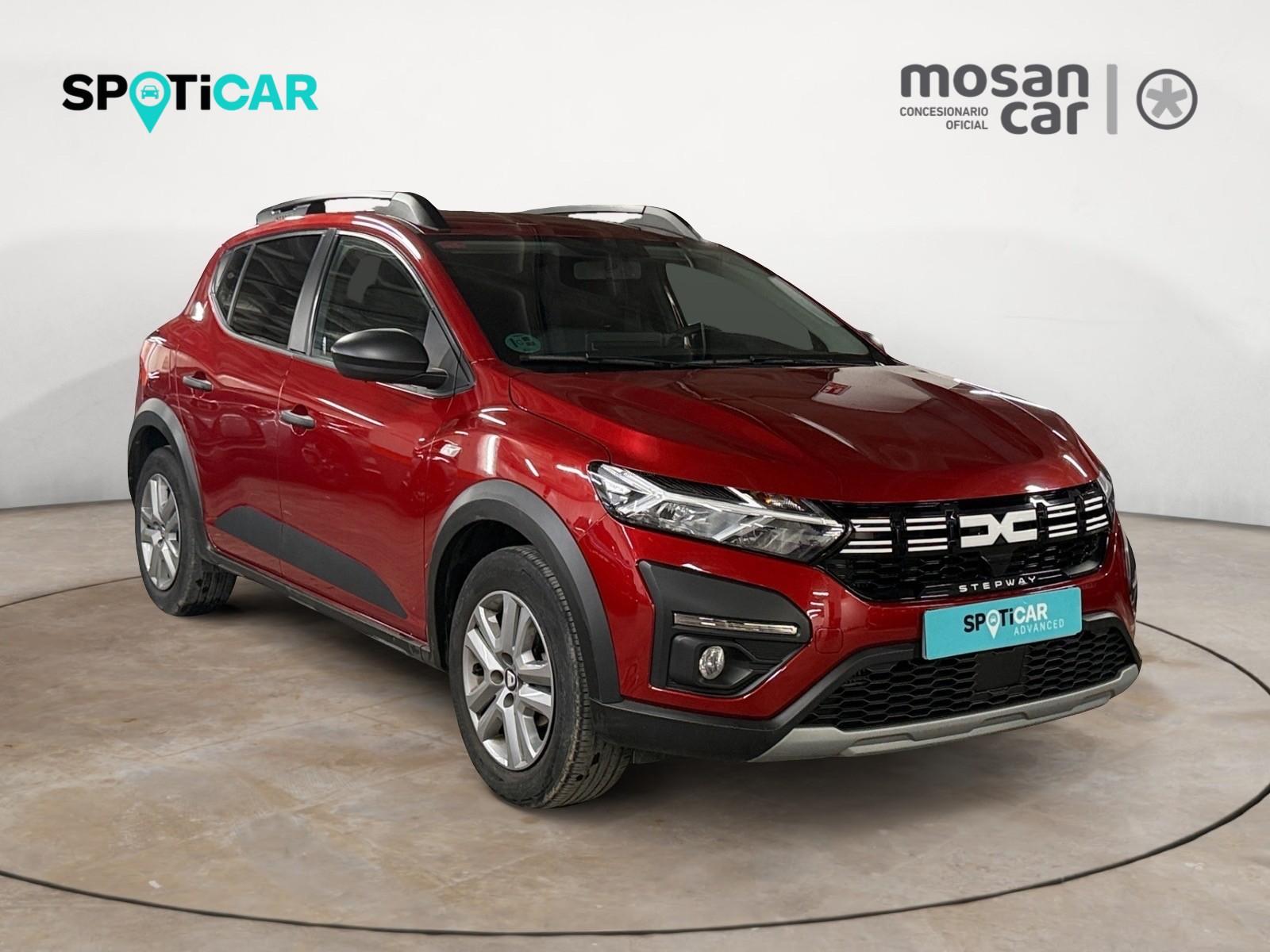 Foto del DACIA Sandero Stepway TCe Comfort 67kW