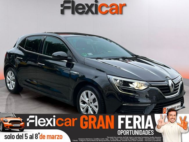 Foto del RENAULT Mégane 1.3 TCe GPF Limited 103kW
