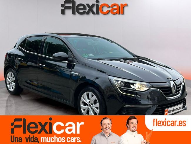 RENAULT Mégane (Limited TCe GPF 103 kW (140CV)) en Toledo