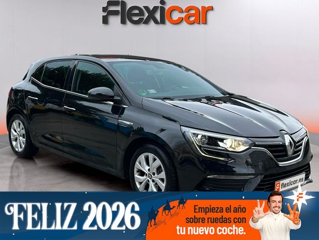 RENAULT Mégane (Limited TCe GPF 103 kW (140CV)) en Toledo