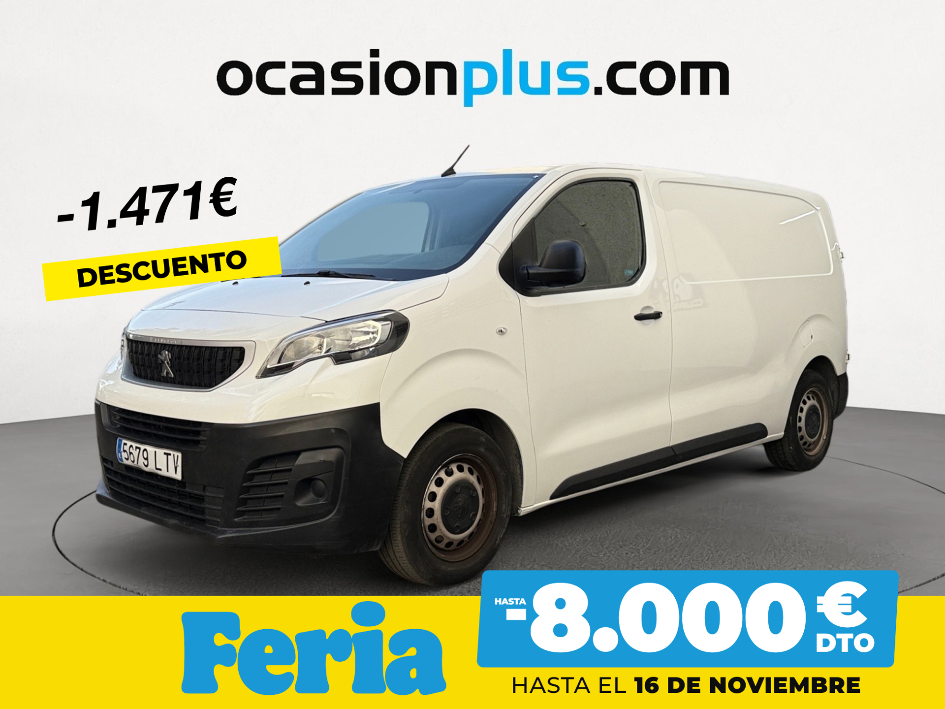 Imagen de PEUGEOT Expert