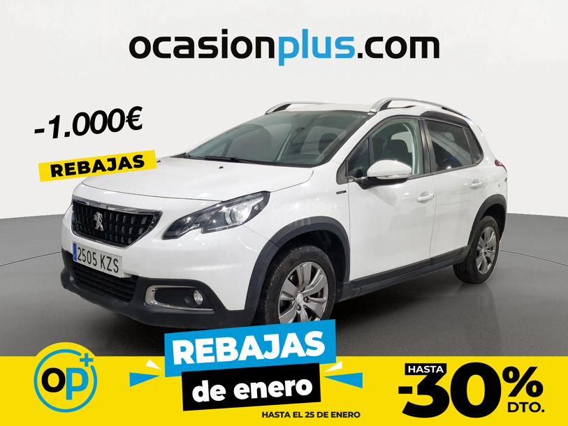Foto del PEUGEOT 2008 1.5 BlueHDI S&S Signature 100