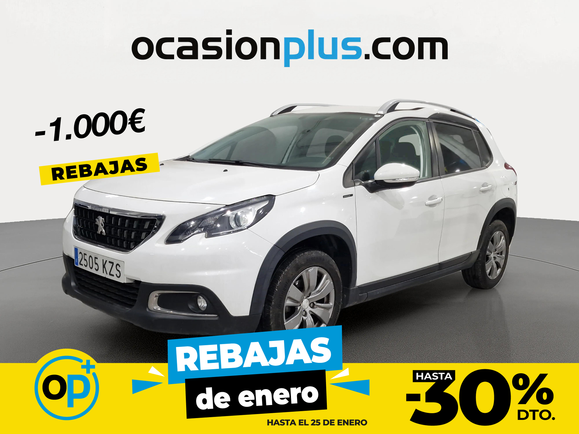 Imagen de PEUGEOT 2008