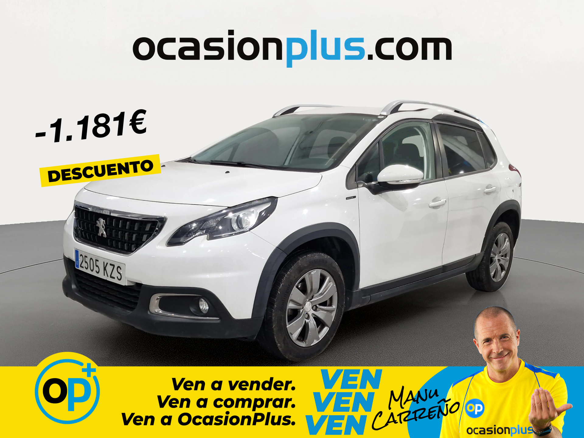Imagen de PEUGEOT 2008
