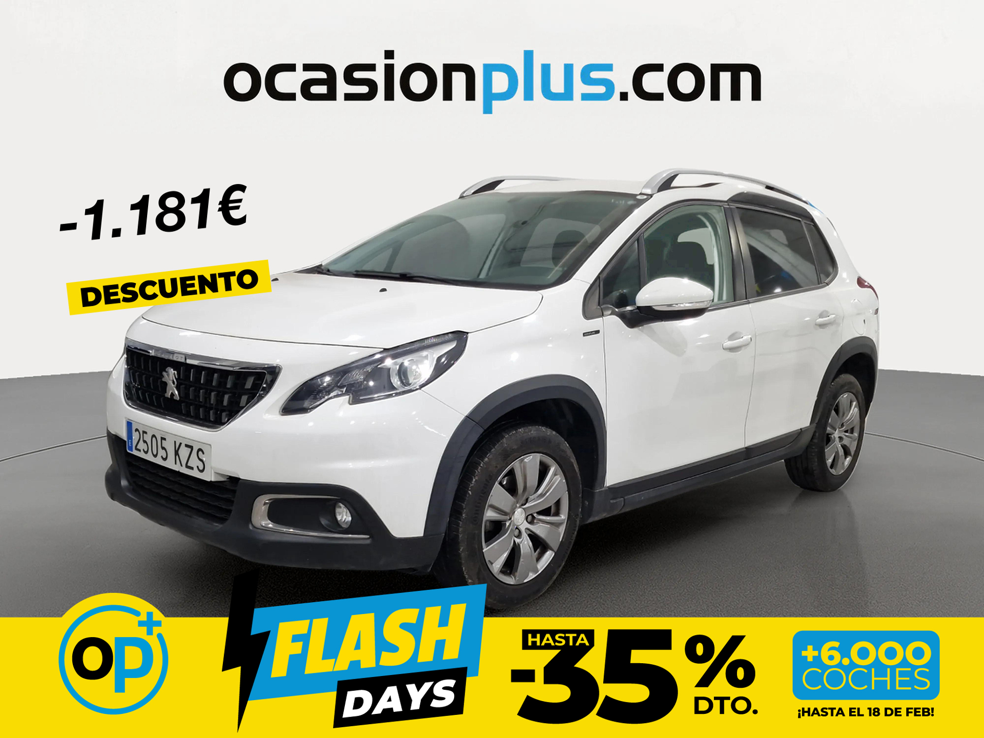Imagen de PEUGEOT 2008