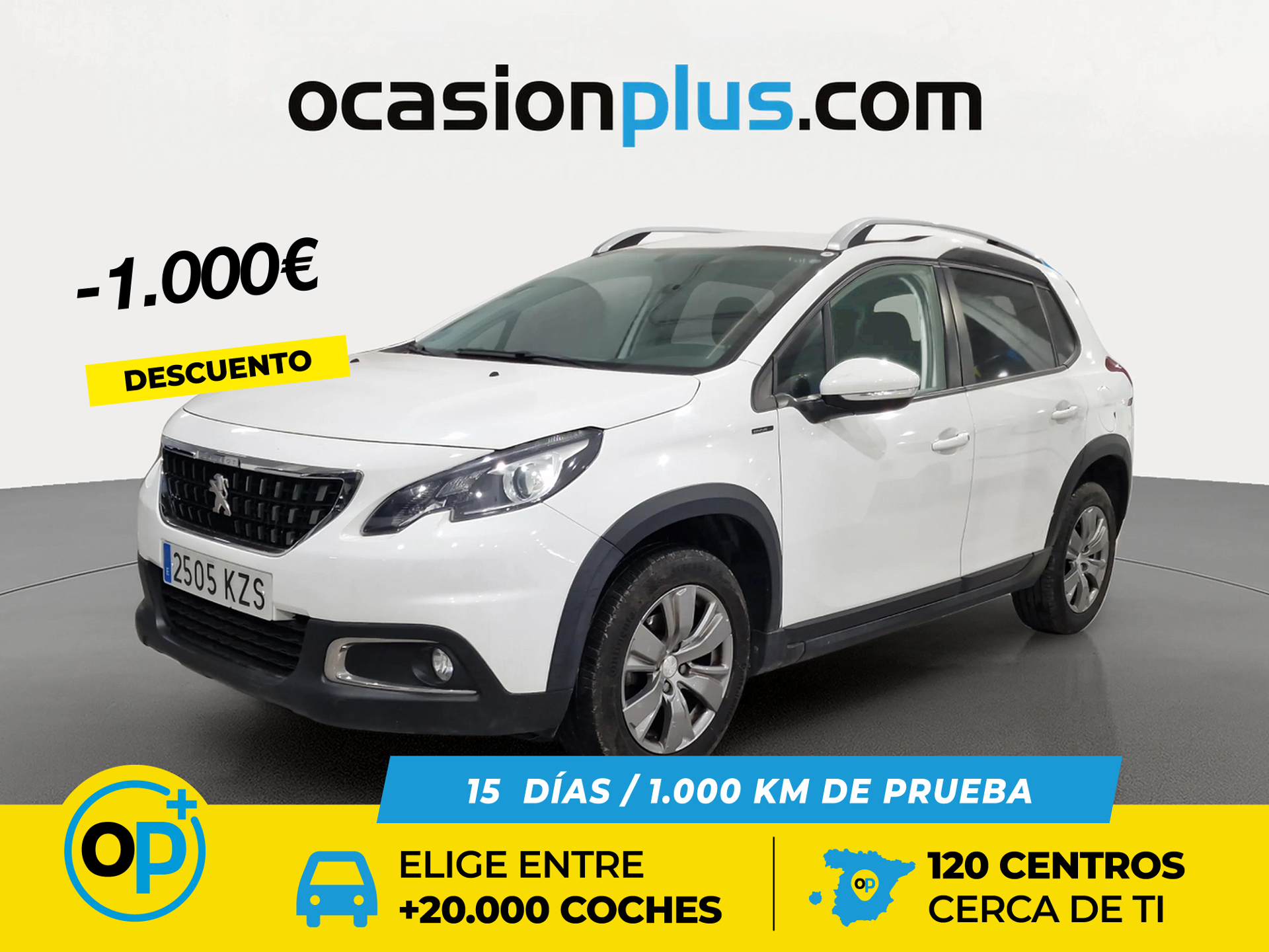 Imagen de PEUGEOT 2008