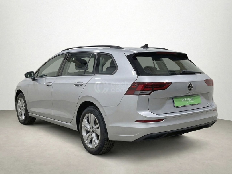 Foto del VOLKSWAGEN Golf Variant 1.0 eTSI Life DSG 81kW