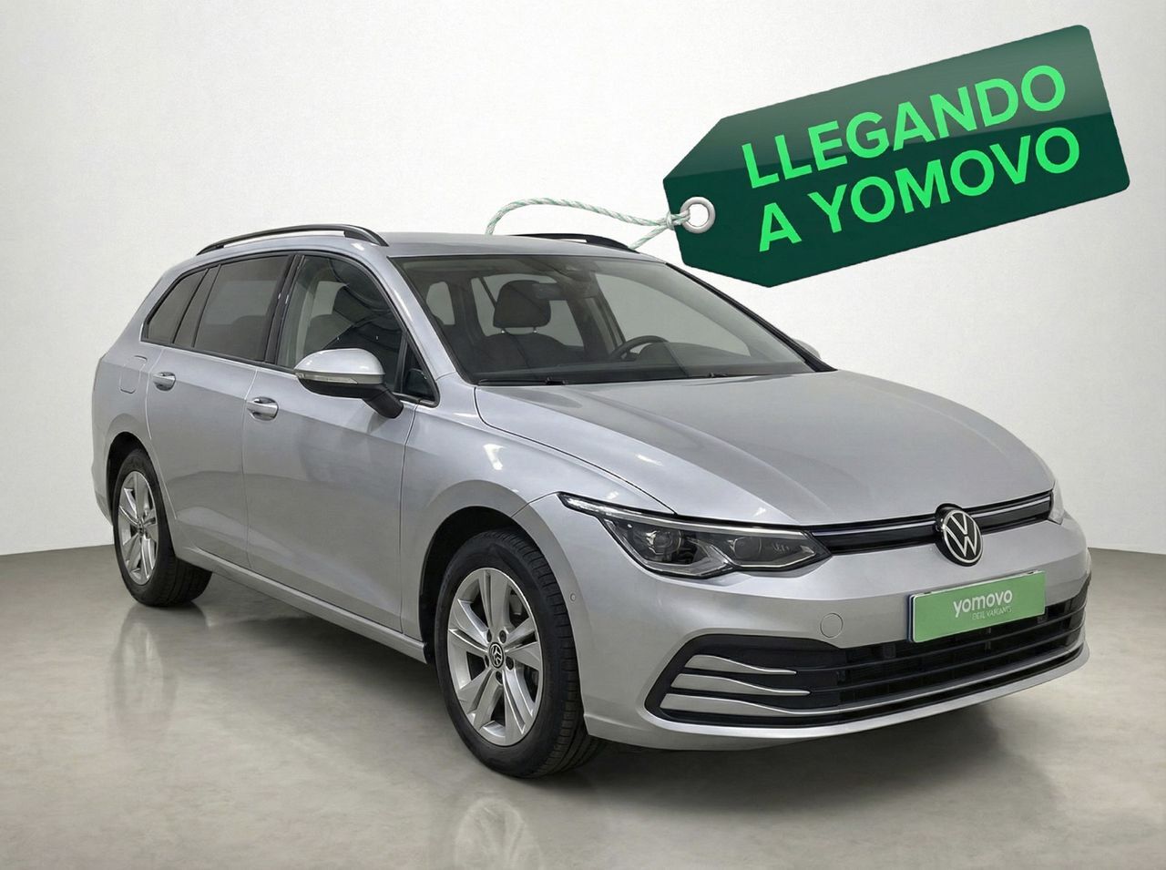 Foto del VOLKSWAGEN Golf Variant 1.0 eTSI Life DSG 81kW