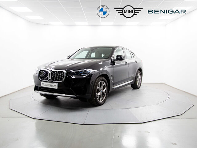 BMW X4 (xDrive30d xLine 210 kW (286 CV)) en Alicante