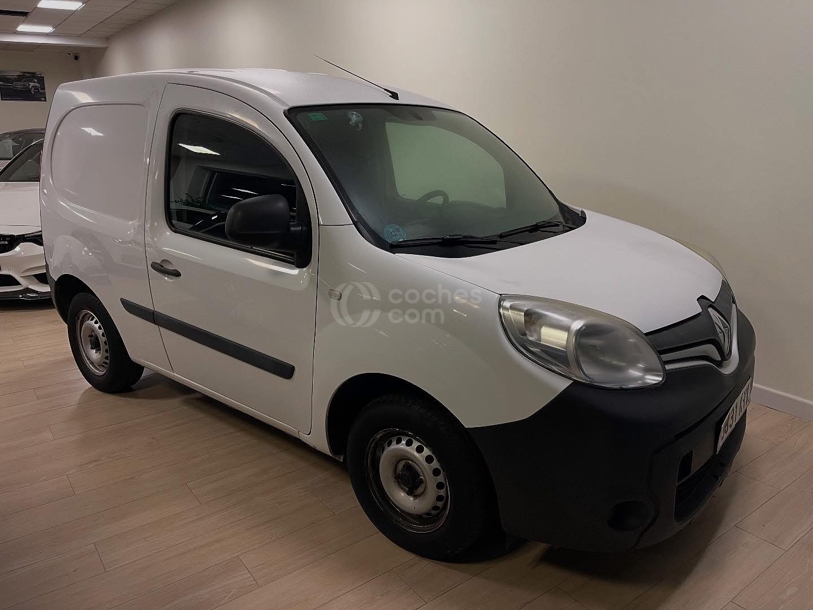 Foto del RENAULT Kangoo Fg. Compact 1.5dCi Profesional 55kW