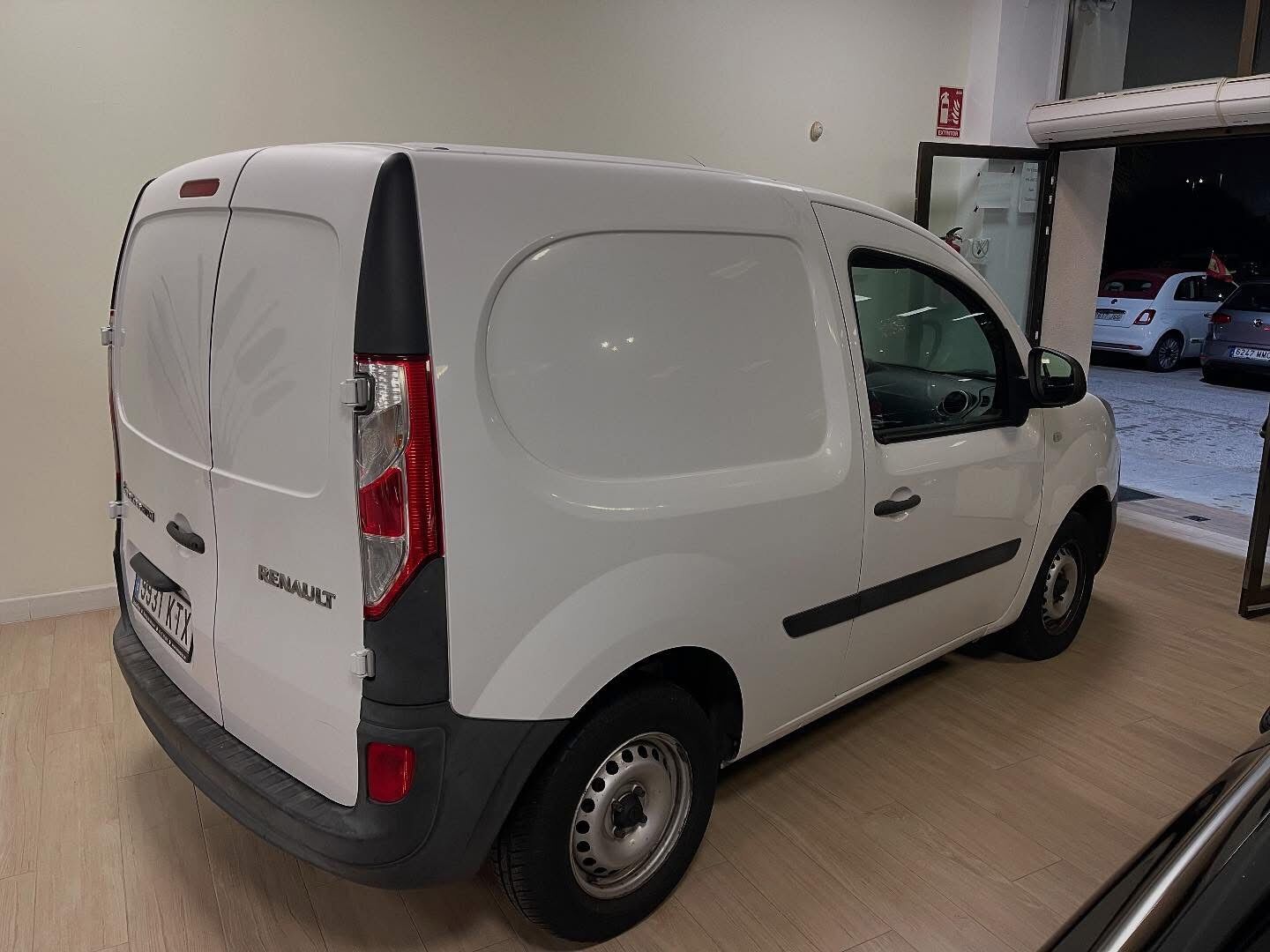 Foto del RENAULT Kangoo Fg. Compact 1.5dCi Profesional 55kW