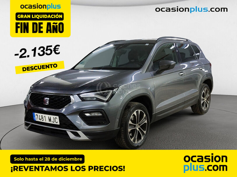 Foto del SEAT Ateca 1.5 EcoTSI S&S Style