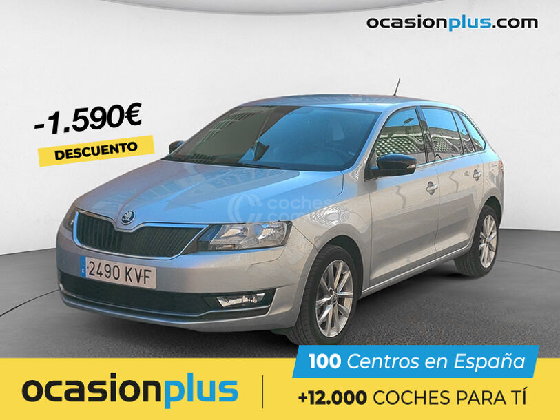 Foto del SKODA Spaceback 1.0 TSI Like 81kW
