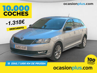 Imagen de SKODA Spaceback 1.0 TSI Like 81kW