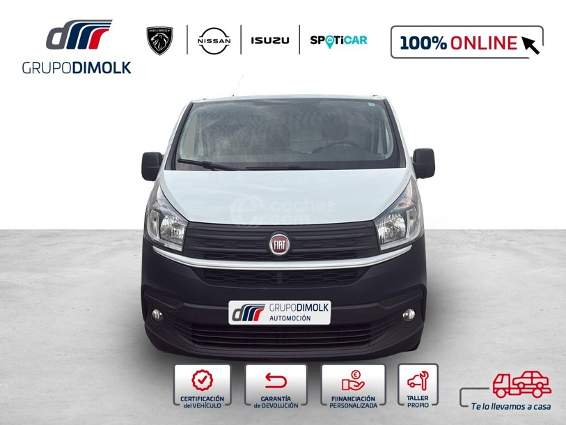 Foto del FIAT Talento Fg. 1.6 Ecojet TT Base C 1,2 92kW