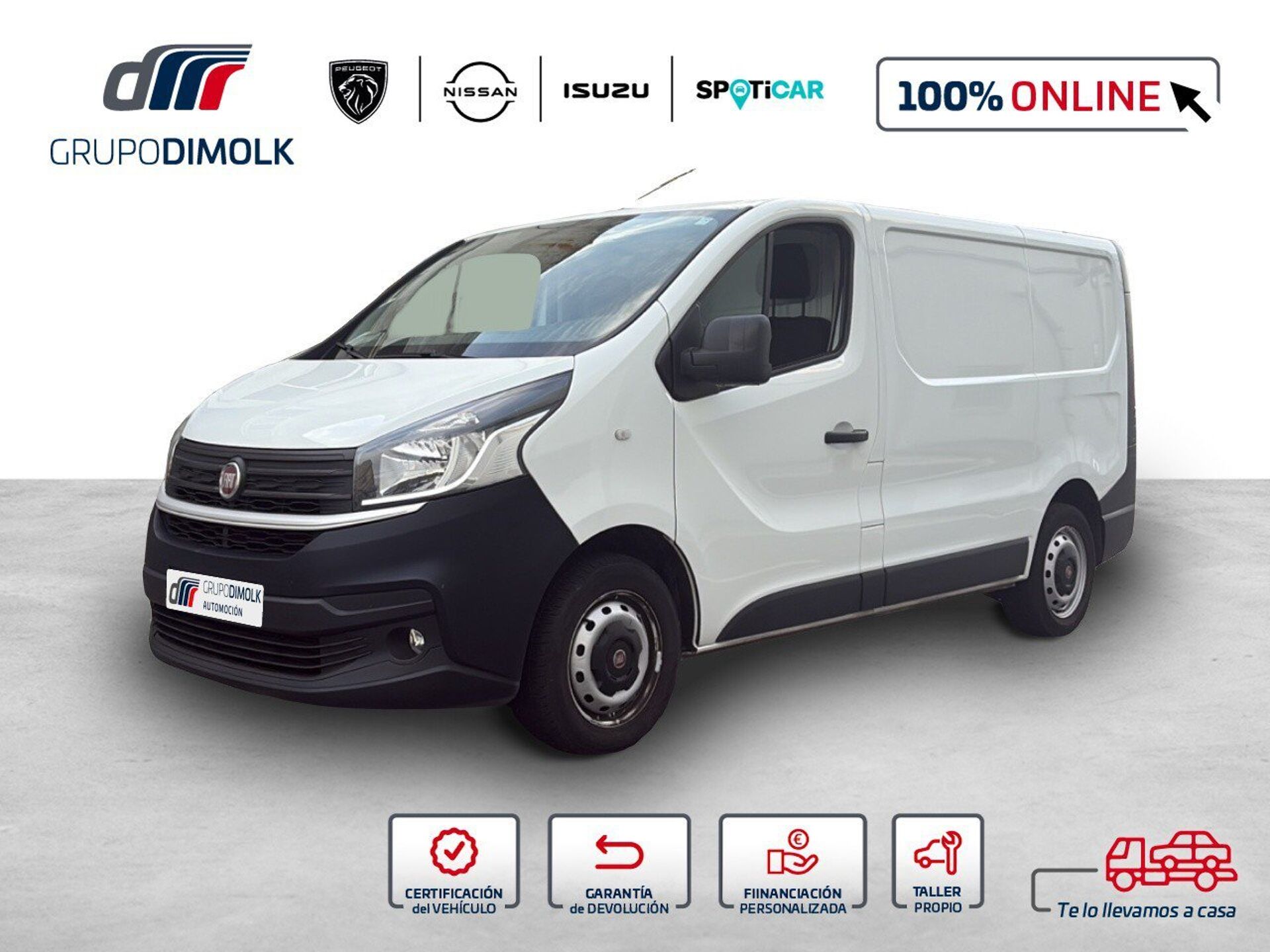 Imagen 1 de FIAT Talento