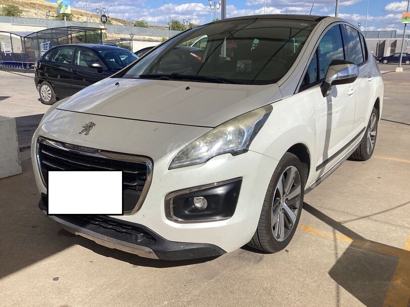 Foto del PEUGEOT 3008 2.0BlueHDi Allure S&S 150