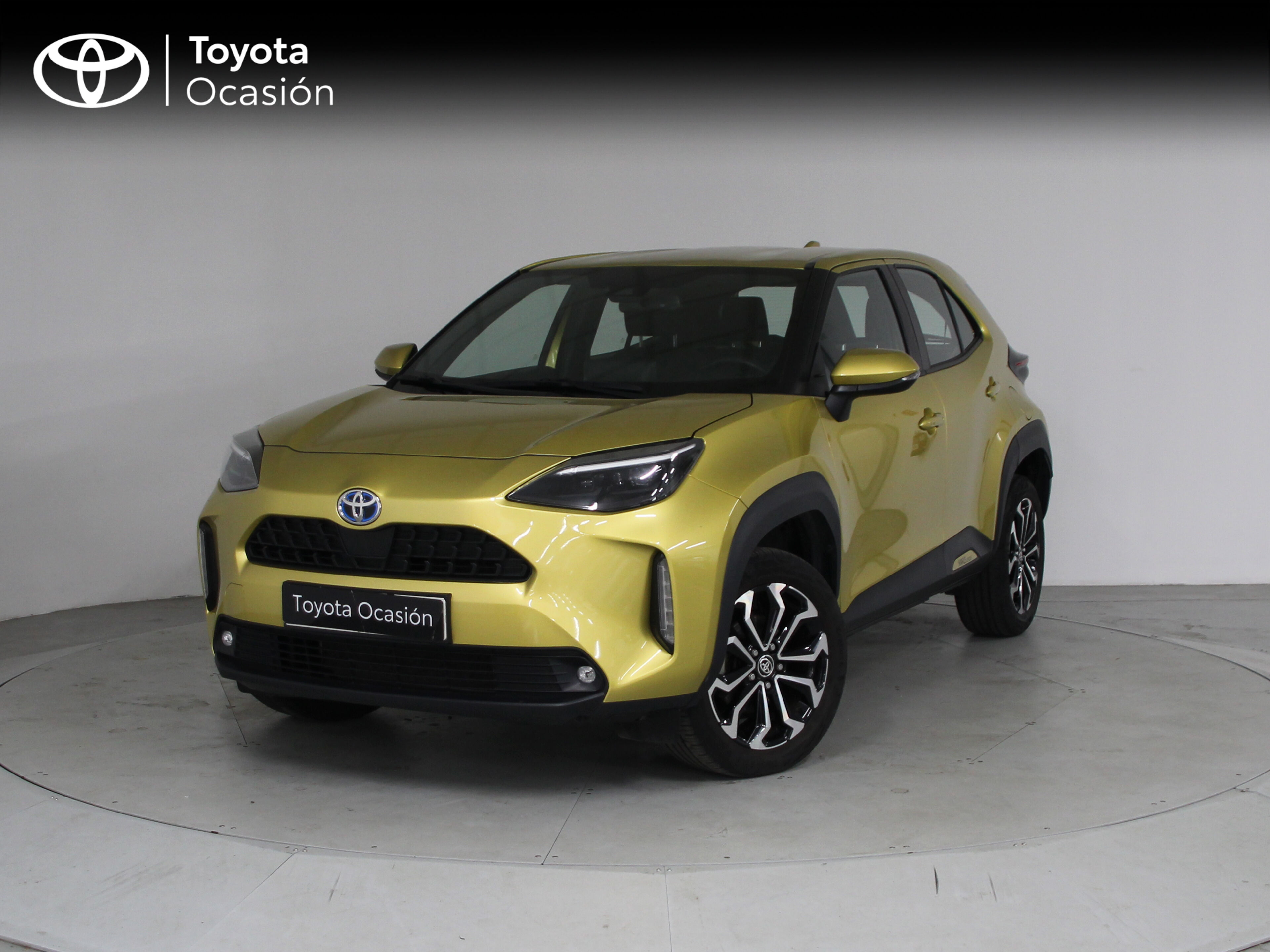TOYOTA Yaris Cross (1.5 120H Active Tech) en Barcelona