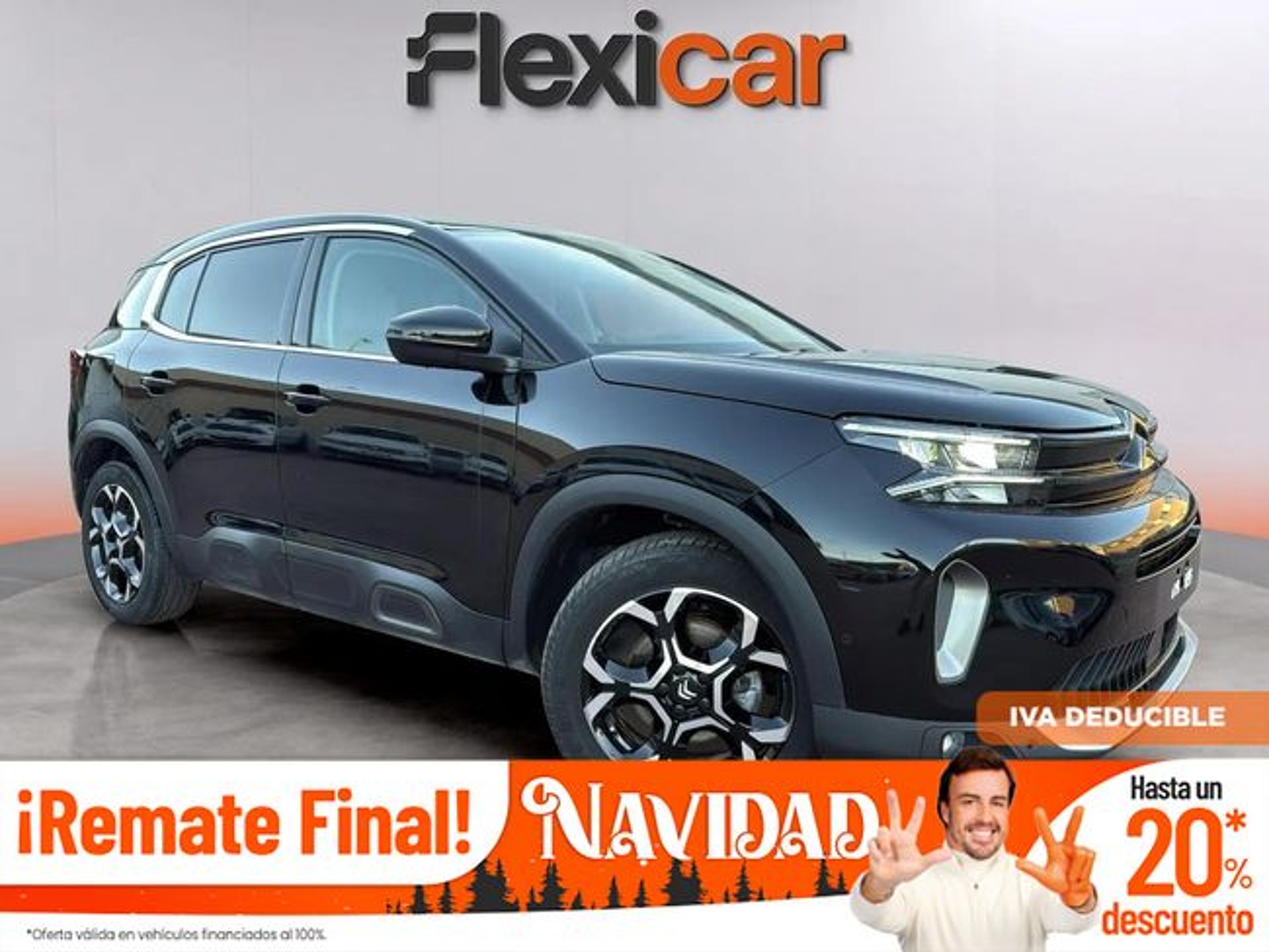 Imagen de CITROEN C5 Aircross