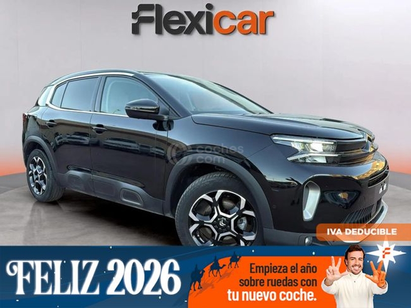 Foto del CITROEN C5 Aircross BlueHDi S&S Max EAT8 130