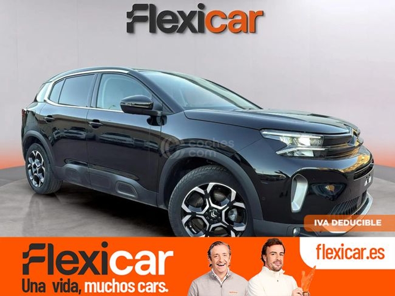 Foto del CITROEN C5 Aircross BlueHDi S&S Max EAT8 130