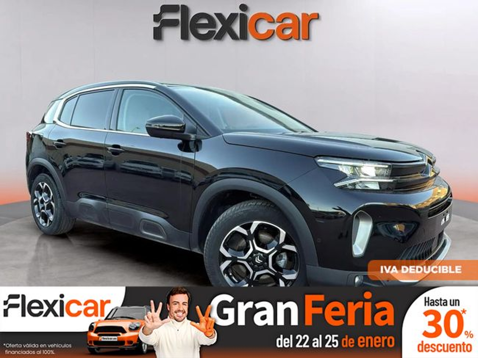 Imagen de CITROEN C5 Aircross