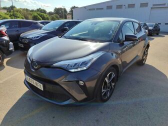 Imagen de TOYOTA C-HR 125H Advance