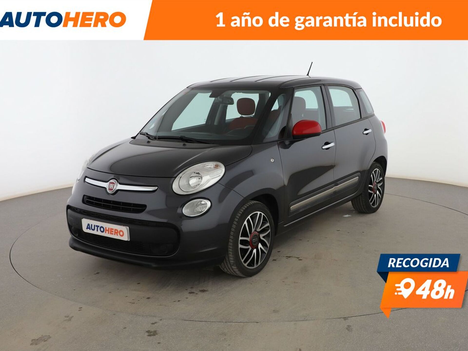 Imagen de FIAT 500L