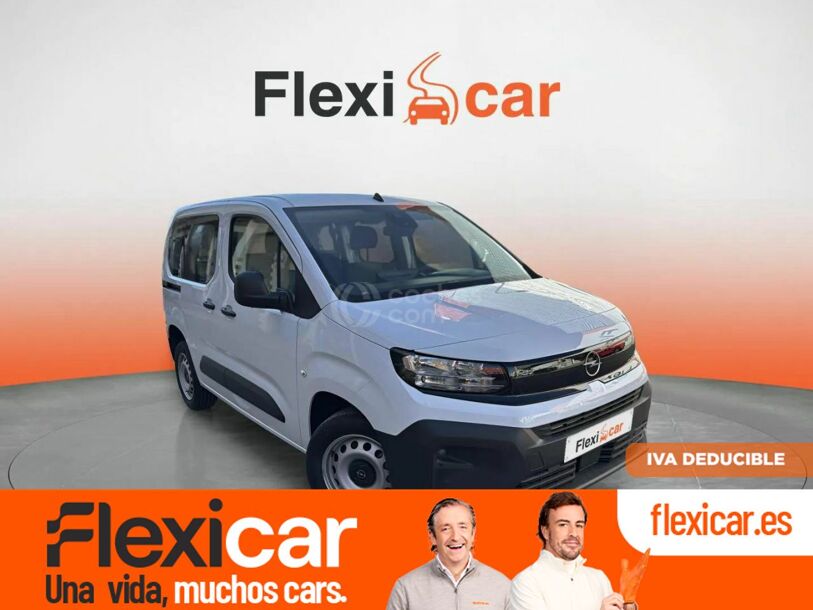 Foto del OPEL Combo Cargo Doble Cabina 1.5TD S&S 100