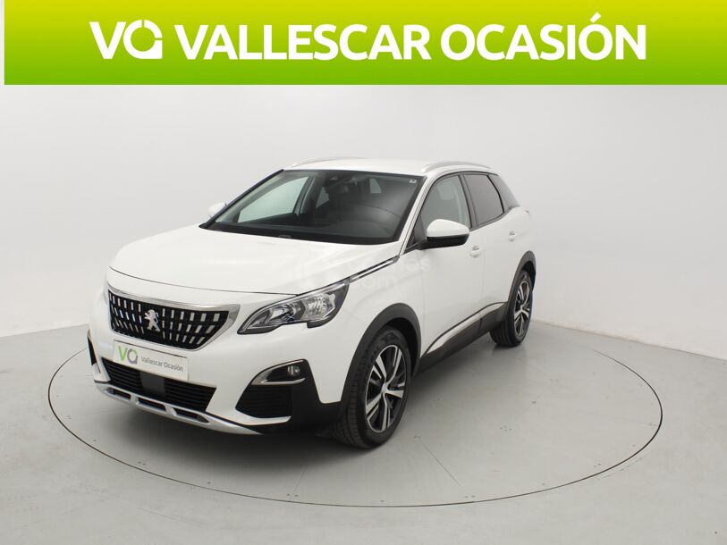 Foto del PEUGEOT 3008 1.2 S&S PureTech Allure EAT8 130