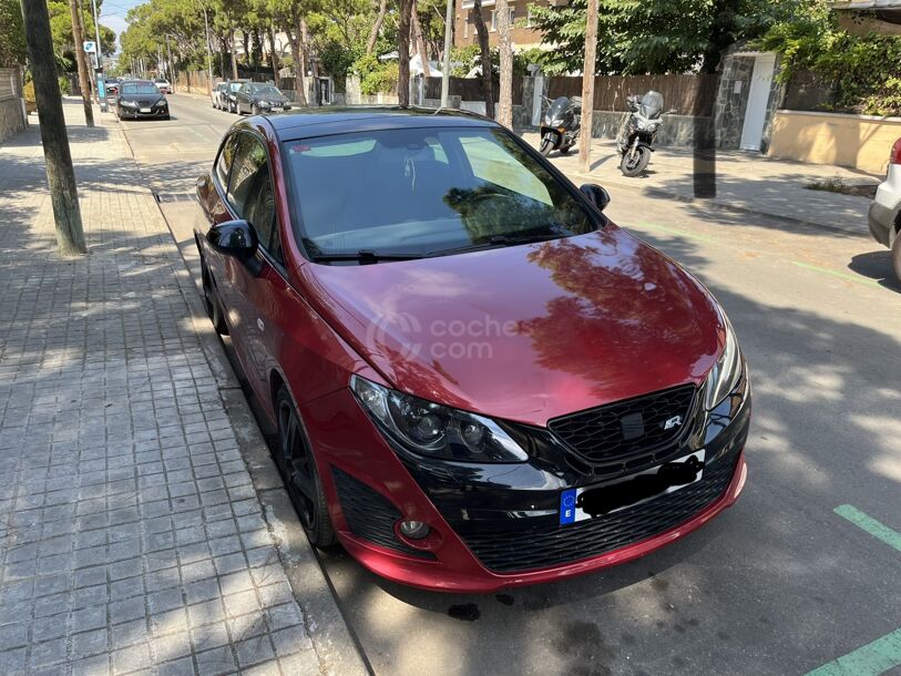 Foto del SEAT Ibiza SC 1.4TSI Cupra Bocanegra Aut.