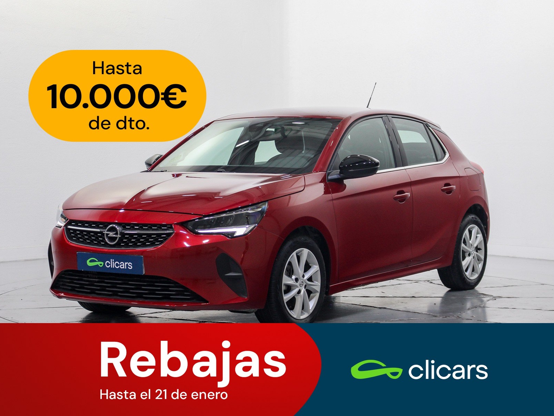 Imagen de OPEL Corsa