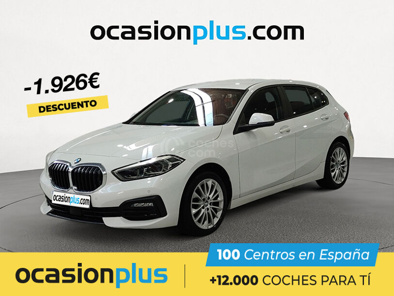 Foto del BMW Serie 1 118iA