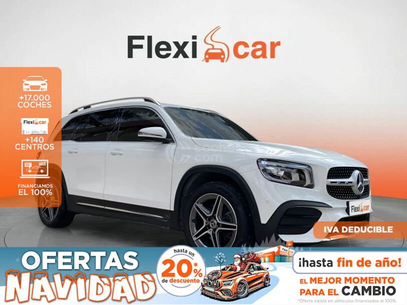 Foto del MERCEDES Clase GLB GLB 200d 4Matic 8G-DCT