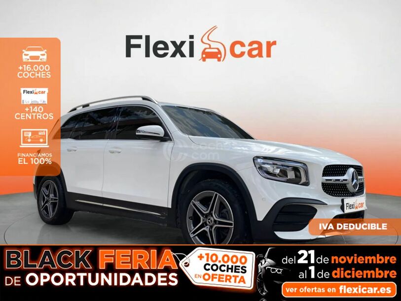 Foto del MERCEDES Clase GLB GLB 200d 4Matic 8G-DCT