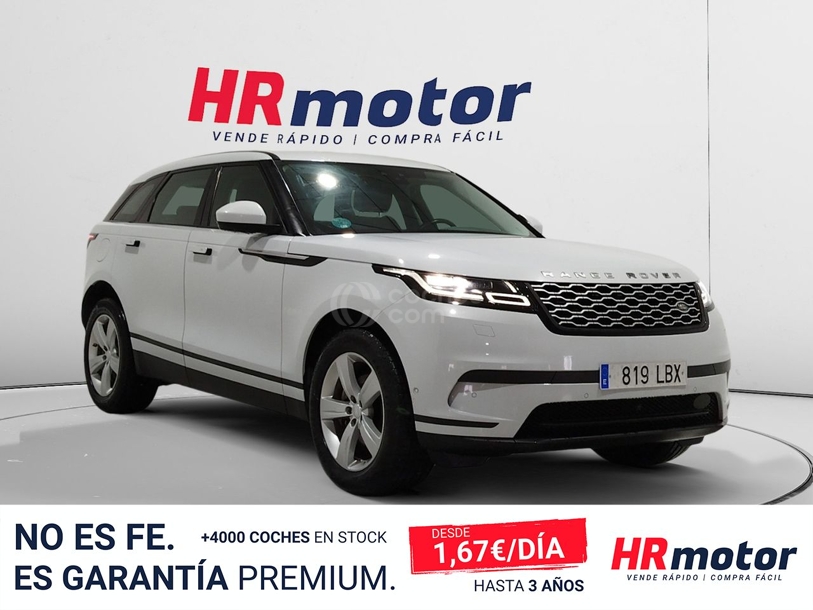 Foto del LAND ROVER Range Rover Velar 2.0D S 4WD Aut. 180