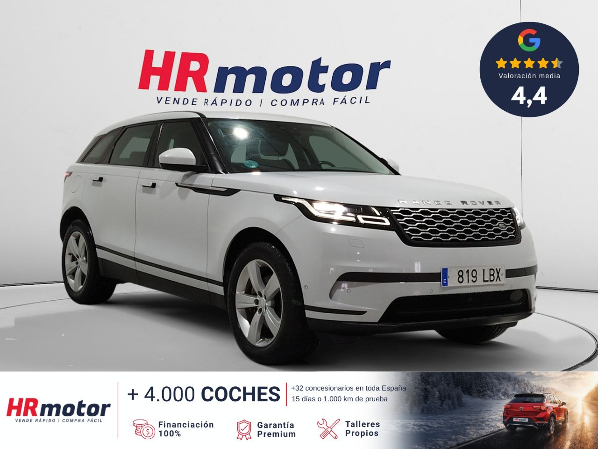 Imagen de LAND ROVER Range Rover Velar